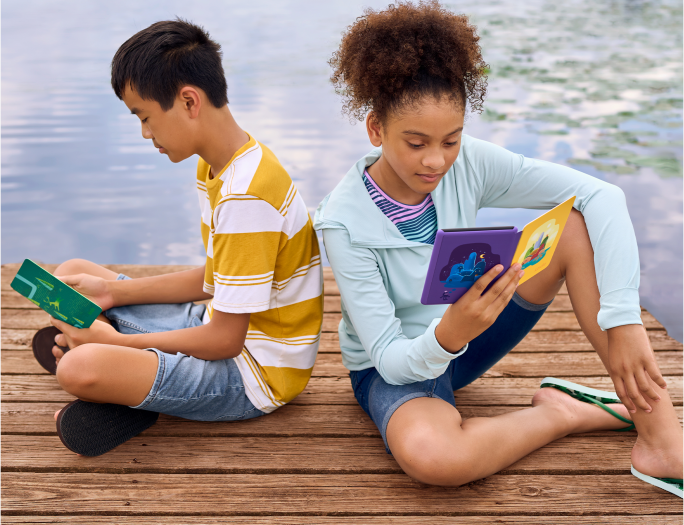 Kindle Paperwhite Kids (Bild: Amazon)